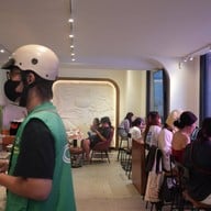 บรรยากาศ Highlands Coffee