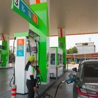 บรรยากาศ Cloud Village - ปั๊มบางจาก หนองเบน นครสวรรค์