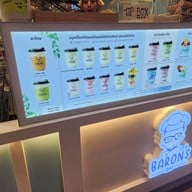 Baron’s Bar By The Cheese Baron Market Village Rangsit