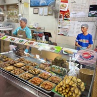 เมนูของร้าน โจ๊กช้อนทอง