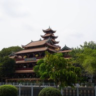 บรรยากาศ วัด Chùa Pháp Hoa