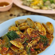 เมนูของร้าน ฮั้วโภชนา พุทธบูชา (Phutthabucha)