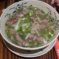 เมนูของร้าน Pho Viet Nam