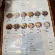 ร้านก๋วยเตี๋ยวเรือวันจันทร์ -