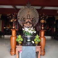 บรรยากาศ วัด Chùa Pháp Hoa