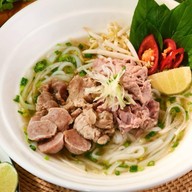 NHA BIN - เฝอบ้านบินห์ บรรทัดทอง