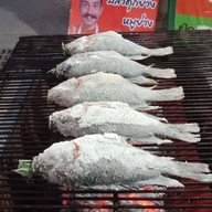 นายดำเมี่ยงปลาเผา สาขา1 ซ.วัดศรีสหกรณ์