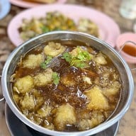 เมนูของร้าน ฮั้วโภชนา พุทธบูชา (Phutthabucha)