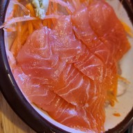 เมนูของร้าน Hachi Grill Bar