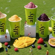 Ally Smoothie - แอลลี่ สมูทตี้ - Kasetsart University Kasetsart University