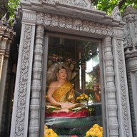 บรรยากาศ วัด Chùa Chantarangsay