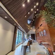 บรรยากาศ Hillberry Coffee