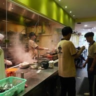 บรรยากาศ Pho Viet Nam