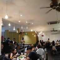 บรรยากาศ Pho Viet Nam