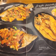 กับข้าวกับปลา Zpell Rangsit