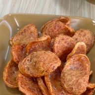 เมนูของร้าน โจ๊กช้อนทอง