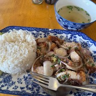 หมูกรอบอาโป รามคำแหง110 รามคำแหง110