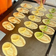 เมนูของร้าน ขนมโตเกียว ใกล้ร้านเฮียปิง