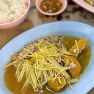 เมนูของร้าน ฮั้วโภชนา พุทธบูชา (Phutthabucha)