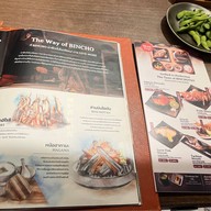 Bincho เมกาบางนา