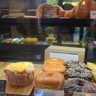 เมนูของร้าน Highlands Coffee