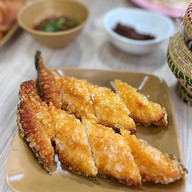 เมนูของร้าน โจ๊กช้อนทอง