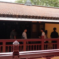 บรรยากาศ วัด Chùa Pháp Hoa