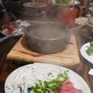 เมนูของร้าน Pho Viet Nam