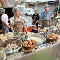 เมนูของร้าน โจ๊กช้อนทอง