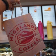 บรรยากาศ Highlands Coffee
