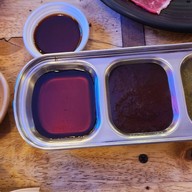 เมนูของร้าน Hachi Grill Bar