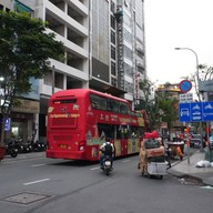 บรรยากาศ Ben thanh Market