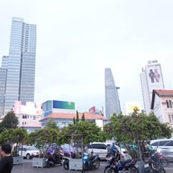 บรรยากาศ Ben thanh Market