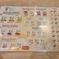 เมนู โยกุรุโตะ (Yoguruto) Seacon บางแค