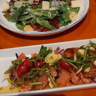 เมนูของร้าน Eureka Nitro Coffee หัวหิน-ปราณบุรี