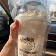 เมนูของร้าน Cocoplus มะพร้าวเผาปั่นนมฮอกไกโด บางแค