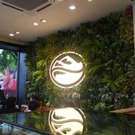 บรรยากาศ Highlands Coffee