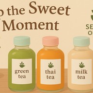 Secret of Tea (ชาไทยสูตรลับ)