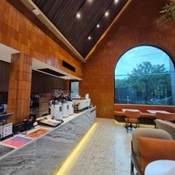 บรรยากาศ Hillberry Coffee