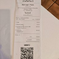 Mad sugar × Pasta เจริญกรุง 26