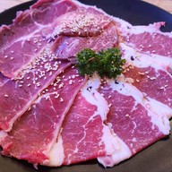 เมนูของร้าน Hachi Grill Bar