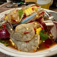 เมนูของร้าน แจ่วฮ้อนเรือนไทย