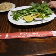 บรรยากาศ Pho Viet Nam