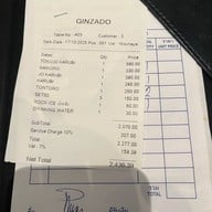 Ginzado สุขุมวิท 26