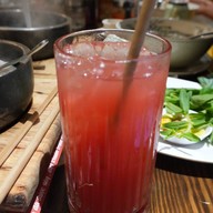 เมนูของร้าน Pho Viet Nam