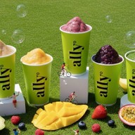 Ally Smoothie - แอลลี่ สมูทตี้ - Kasetsart University Kasetsart University