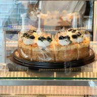 เมนูของร้าน Layers Cafe