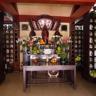 บรรยากาศ วัด Chùa Pháp Hoa