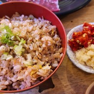 เมนูของร้าน Hachi Grill Bar