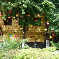 บรรยากาศ วัด Chùa Pháp Hoa